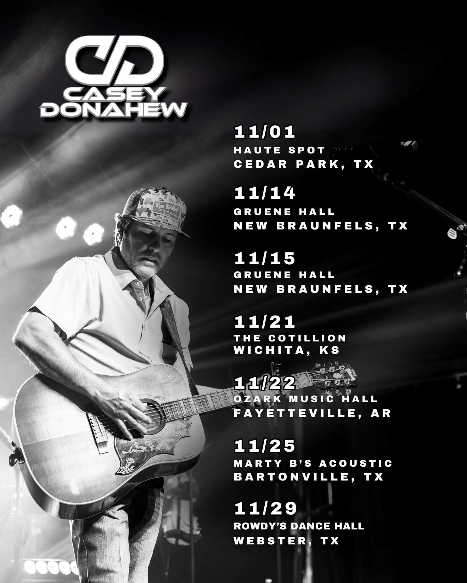 Casey Donahew