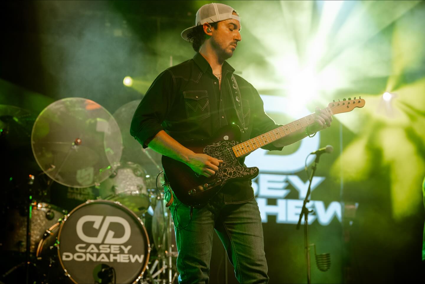 Casey Donahew
